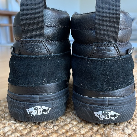 VANS SK8-HI DEL PATO MTE (SCOTCHGARD) W8.5 - M7.0 - Picture 4 of 11